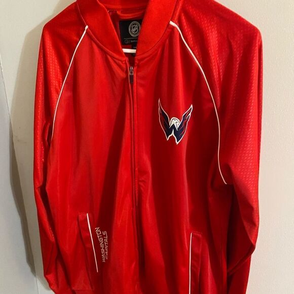 WashCapital Jacket - Picture 1 of 6